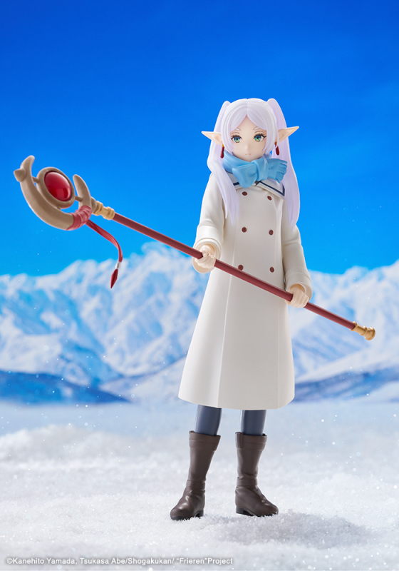 Kotobukiya OSHI WORKS Frieren: Beyond Journey's End Frieren Figure
