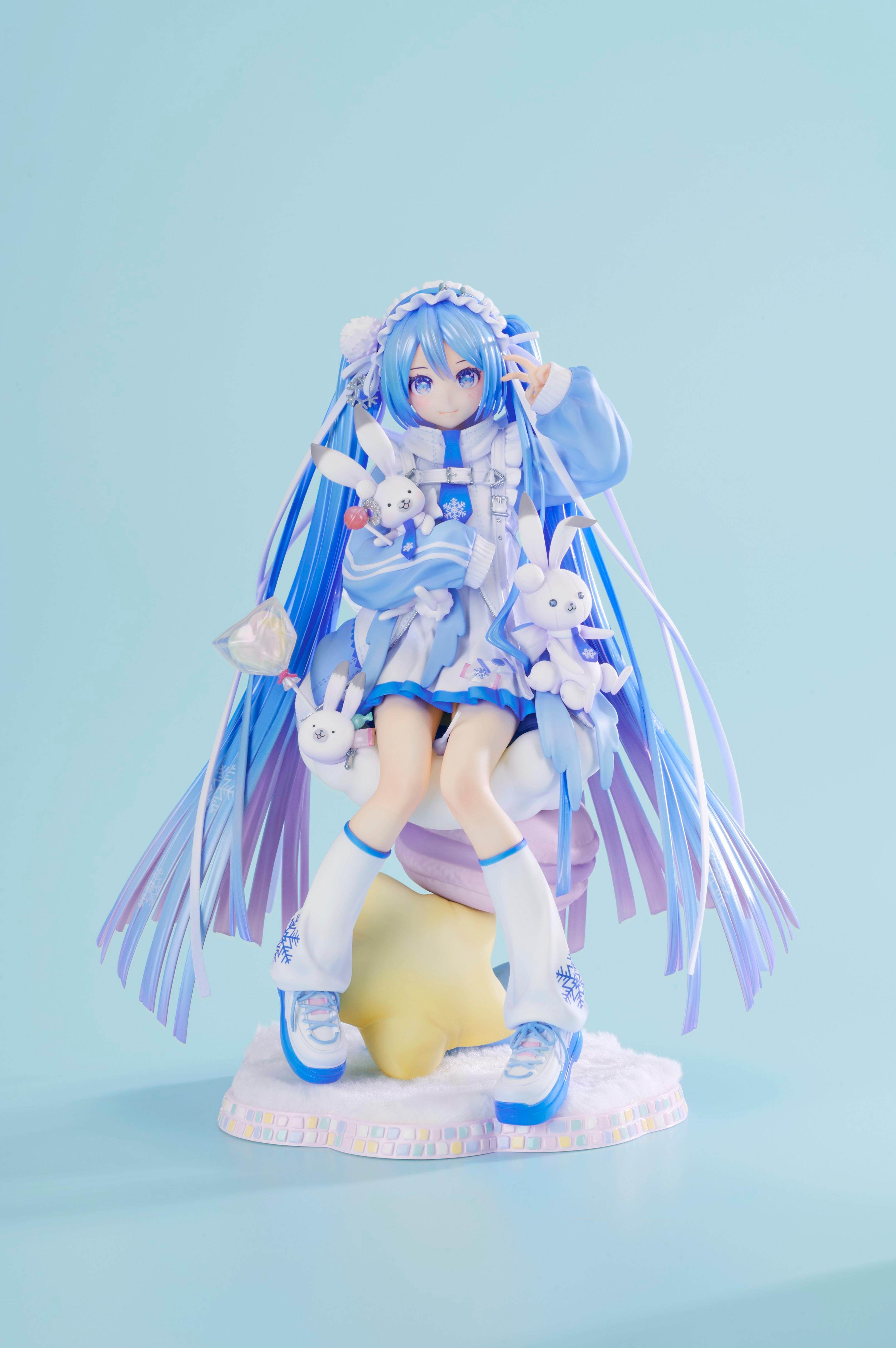 Hobby Sakura Original Super Ero Bunny Girl 1/6 Figure