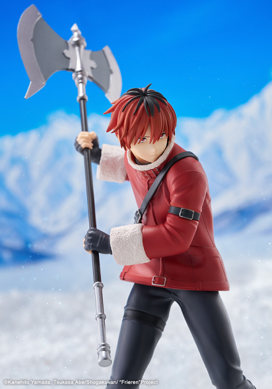 Kotobukiya OSHI WORKS Frieren: Beyond Journey's End Stark Figure