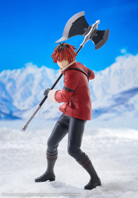 Kotobukiya OSHI WORKS Frieren: Beyond Journey's End Stark Figure