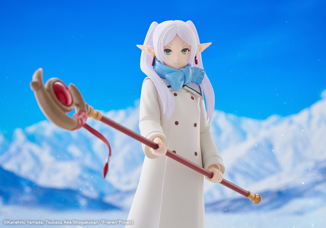 Kotobukiya OSHI WORKS Frieren: Beyond Journey's End Frieren Figure