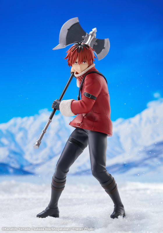 Kotobukiya OSHI WORKS Frieren: Beyond Journey's End Stark Figure