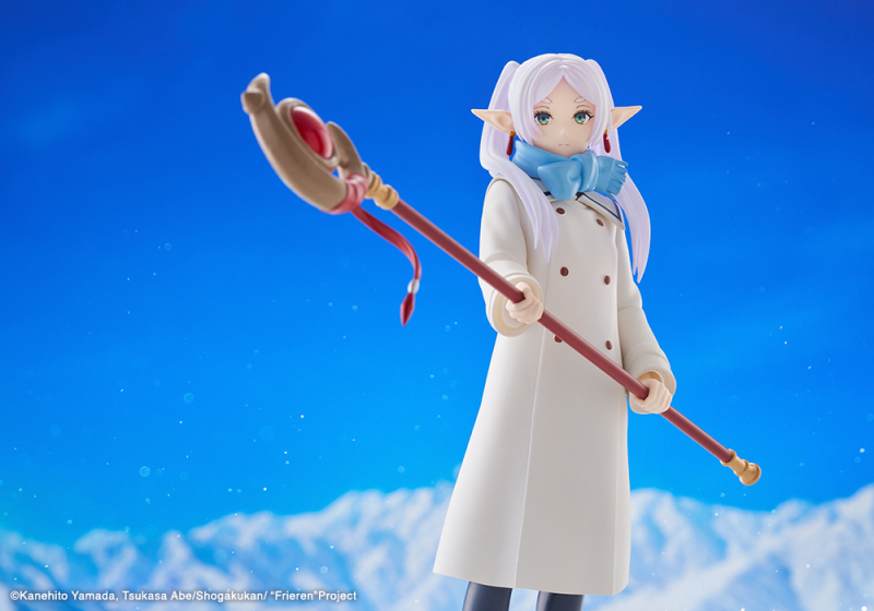 Kotobukiya OSHI WORKS Frieren: Beyond Journey's End Frieren Figure