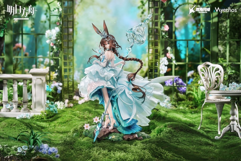 Myethos Arknights Amiya Blooms of Time Ver. 1/7 Figure