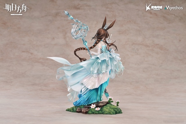 Myethos Arknights Amiya Blooms of Time Ver. 1/7 Figure