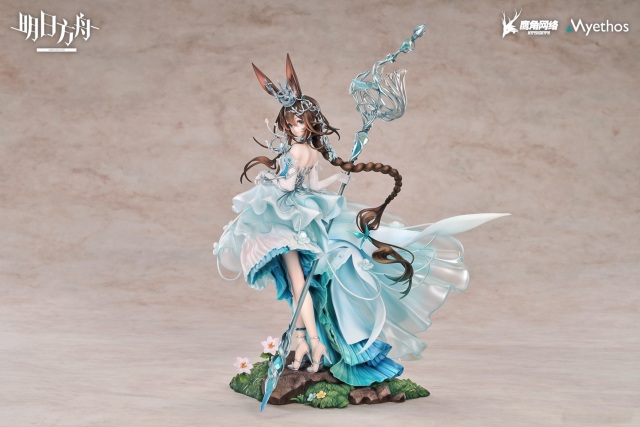 Myethos Arknights Amiya Blooms of Time Ver. 1/7 Figure