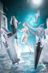 Snail Shell Goddess of Victory: Nikke Cinderella 1/12 Model Action Figure