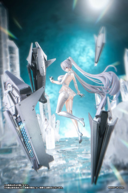 Snail Shell Goddess of Victory: Nikke Cinderella 1/12 Model Action Figure