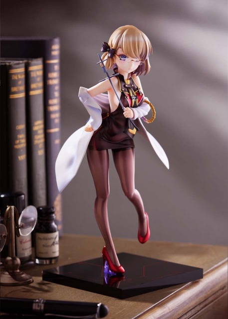 MIMEYOI Azur Lane Z23 Philosophy Sensei 1/7 Figure