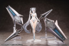 Snail Shell Goddess of Victory: Nikke Cinderella 1/12 Model Action Figure