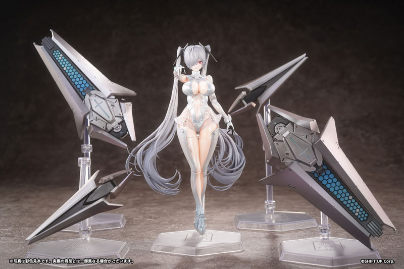 Snail Shell Goddess of Victory: Nikke Cinderella 1/12 Model Action Figure