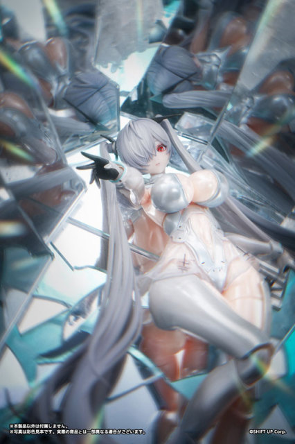 Snail Shell Goddess of Victory: Nikke Cinderella 1/12 Model Action Figure