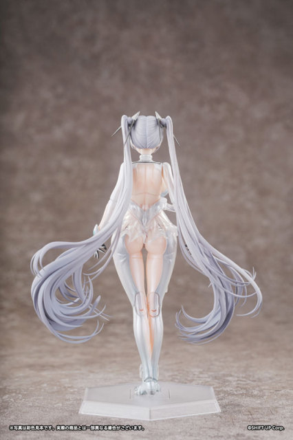Snail Shell Goddess of Victory: Nikke Cinderella 1/12 Model Action Figure