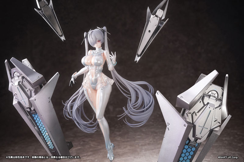 Snail Shell Goddess of Victory: Nikke Cinderella 1/12 Model Action Figure