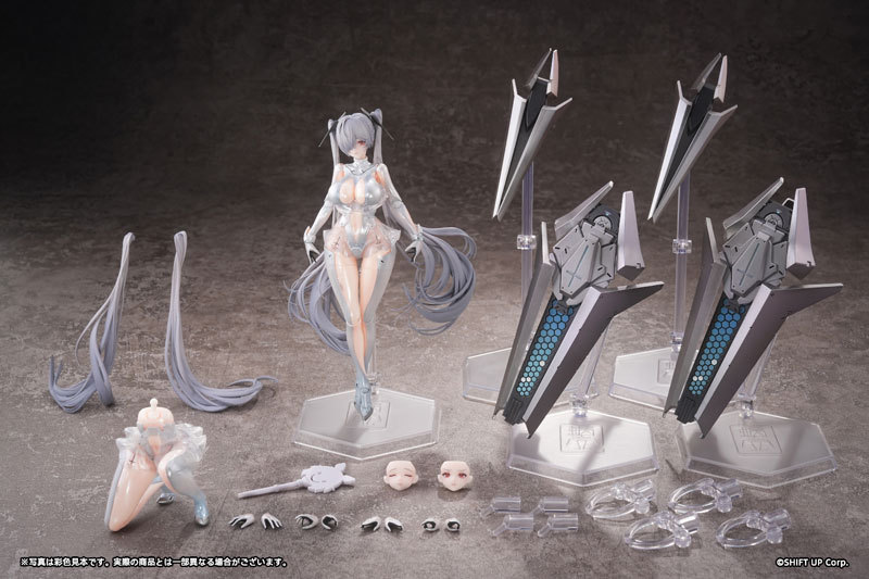 Snail Shell Goddess of Victory: Nikke Cinderella 1/12 Model Action Figure