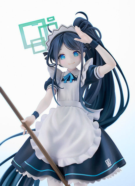Good Smile Company GSC Blue Archive Aris Maid 1/7 Figure