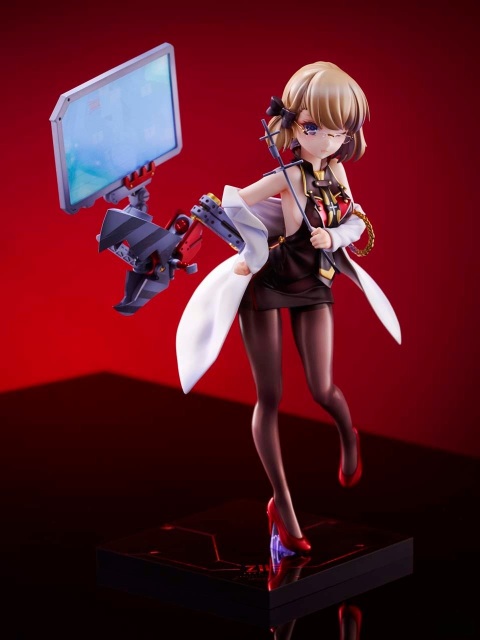 MIMEYOI Azur Lane Z23 Philosophy Sensei 1/7 Figure