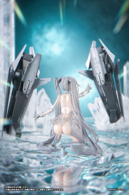 Snail Shell Goddess of Victory: Nikke Cinderella 1/12 Model Action Figure