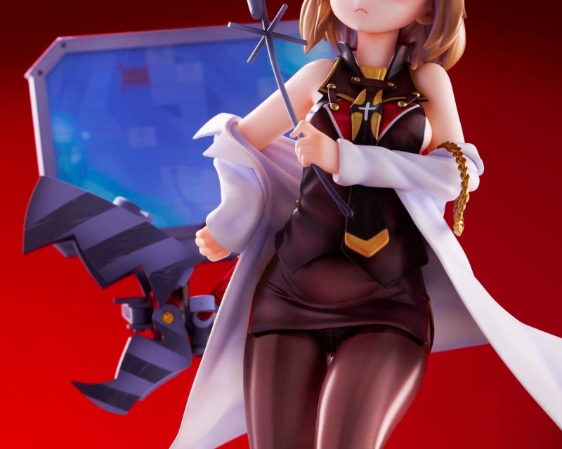 MIMEYOI Azur Lane Z23 Philosophy Sensei 1/7 Figure