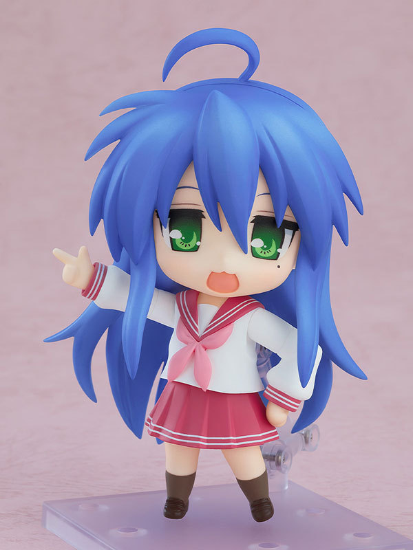 Good Smile Company GSC Nendoroid Lucky Star Konata Izumi 2.0