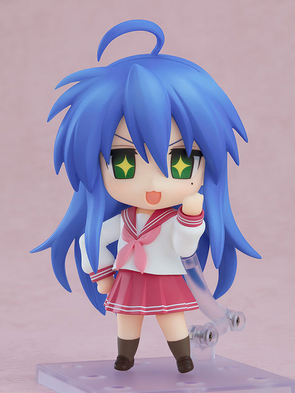 Good Smile Company GSC Nendoroid Lucky Star Konata Izumi 2.0