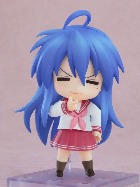 Good Smile Company GSC Nendoroid Lucky Star Konata Izumi 2.0