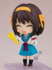 Good Smile Company GSC Nendoroid The Melancholy of Haruhi Suzumiya Haruhi Suzumiya 2.0