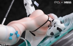 POi² ANIME Cross Core Kunlun Batting Drill 1/6 Scale Figure