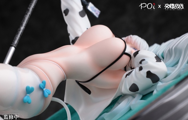 POi² ANIME Cross Core Kunlun Batting Drill 1/6 Scale Figure