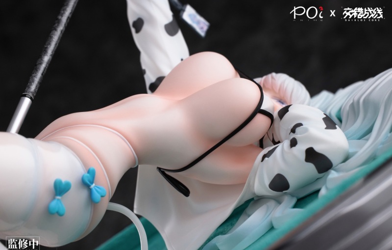 POi² ANIME Cross Core Kunlun Batting Drill 1/6 Scale Figure