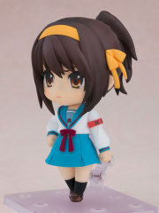 Good Smile Company GSC Nendoroid The Melancholy of Haruhi Suzumiya Haruhi Suzumiya 2.0