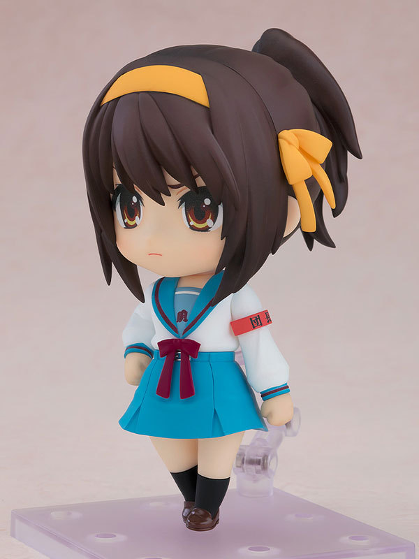 Good Smile Company GSC Nendoroid The Melancholy of Haruhi Suzumiya Haruhi Suzumiya 2.0