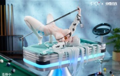 POi² ANIME Cross Core Kunlun Batting Drill 1/6 Scale Figure