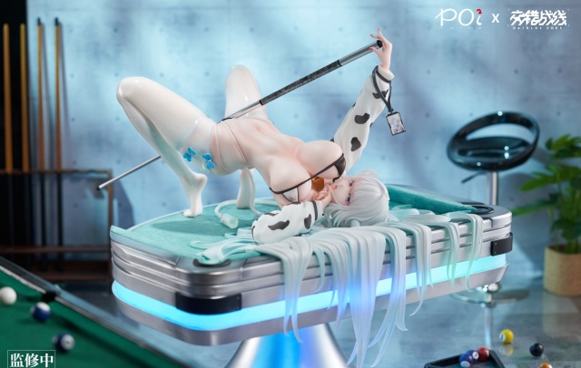 POi² ANIME Cross Core Kunlun Batting Drill 1/6 Scale Figure