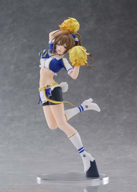 Plum THE IDOLM@STER SHINY COLORS Chiyuki Kuwayama Natsu, Yay 1/7  Figure