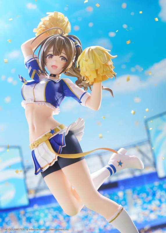 Plum THE IDOLM@STER SHINY COLORS Chiyuki Kuwayama Natsu, Yay 1/7  Figure