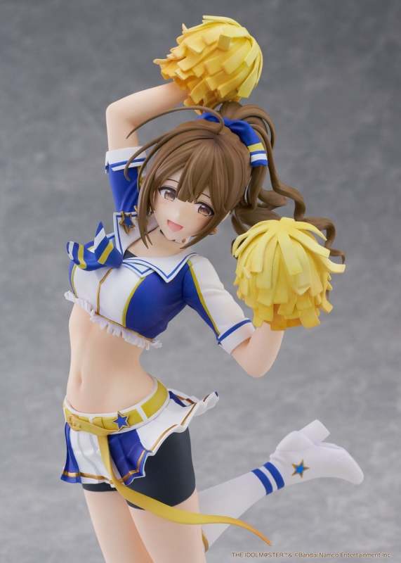 Plum THE IDOLM@STER SHINY COLORS Chiyuki Kuwayama Natsu, Yay 1/7  Figure