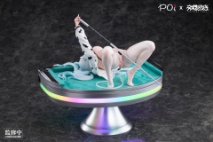 POi² ANIME Cross Core Kunlun Batting Drill 1/6 Scale Figure