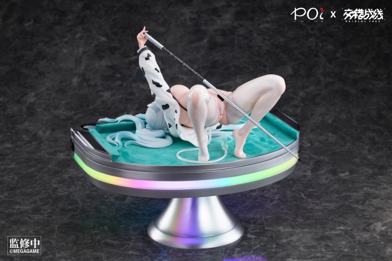 POi² ANIME Cross Core Kunlun Batting Drill 1/6 Scale Figure