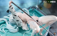 POi² ANIME Cross Core Kunlun Batting Drill 1/6 Scale Figure