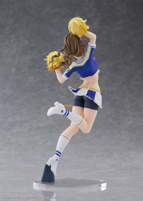 Plum THE IDOLM@STER SHINY COLORS Chiyuki Kuwayama Natsu, Yay 1/7  Figure