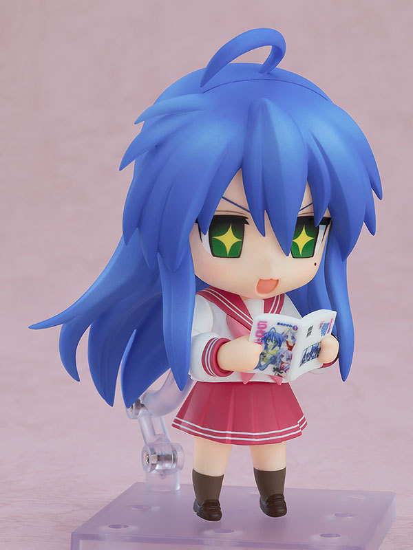 Good Smile Company GSC Nendoroid Lucky Star Konata Izumi 2.0