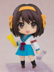 Good Smile Company GSC Nendoroid The Melancholy of Haruhi Suzumiya Haruhi Suzumiya 2.0