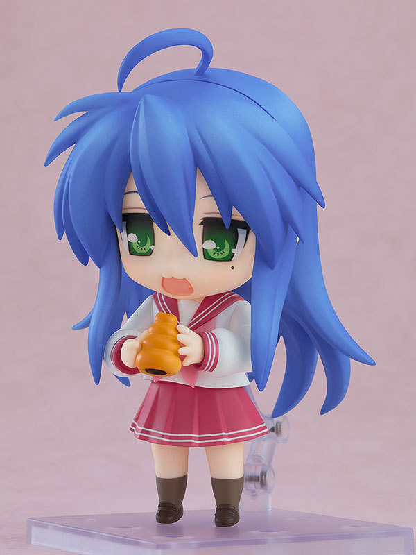 Good Smile Company GSC Nendoroid Lucky Star Konata Izumi 2.0