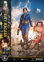 Prime 1 Studio Real Elite Masterline Fallout TV Series Lucy MacLean REMFO-02 REMFO-02S