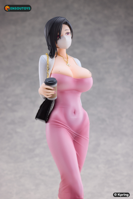 ENSOUTOYS Original Dongtan 1/6 Figure Special Color Edition