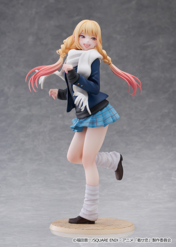 Aniplex My Dress-Up Darling Marin Kitagawa: Winter Uniform Ver.