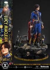 Prime 1 Studio Real Elite Masterline Fallout TV Series Lucy MacLean REMFO-02 REMFO-02S