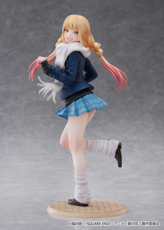 Aniplex My Dress-Up Darling Marin Kitagawa: Winter Uniform Ver.