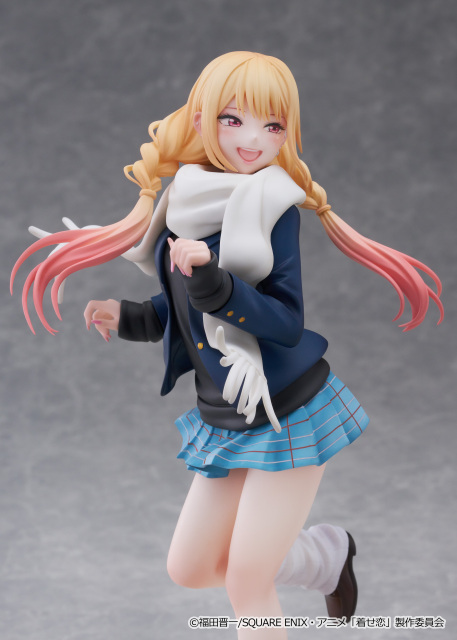 Aniplex My Dress-Up Darling Marin Kitagawa: Winter Uniform Ver.